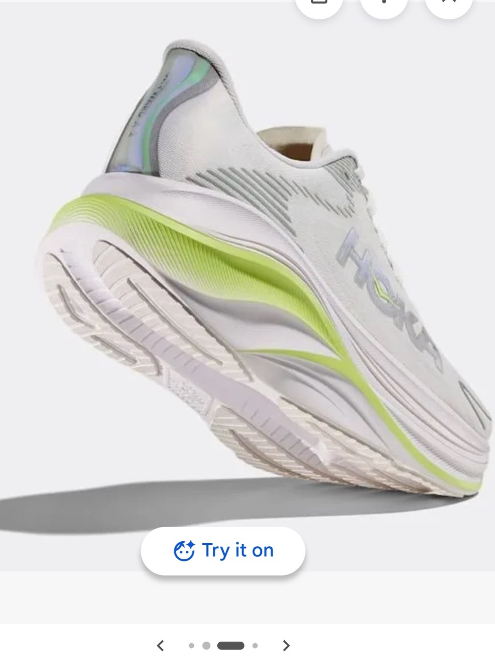 HOKA Women's Skyward X 2 Shoes - Picture 9 of 9